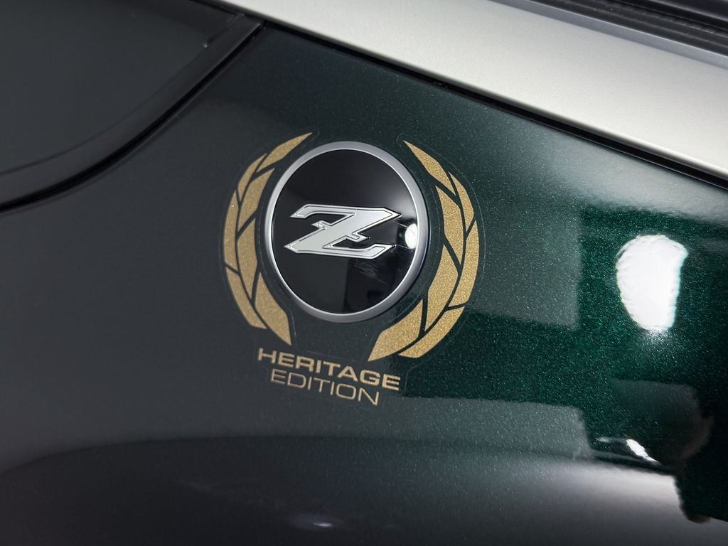 2026 Nissan Z Performance