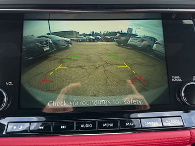 2024 Nissan Z Performance