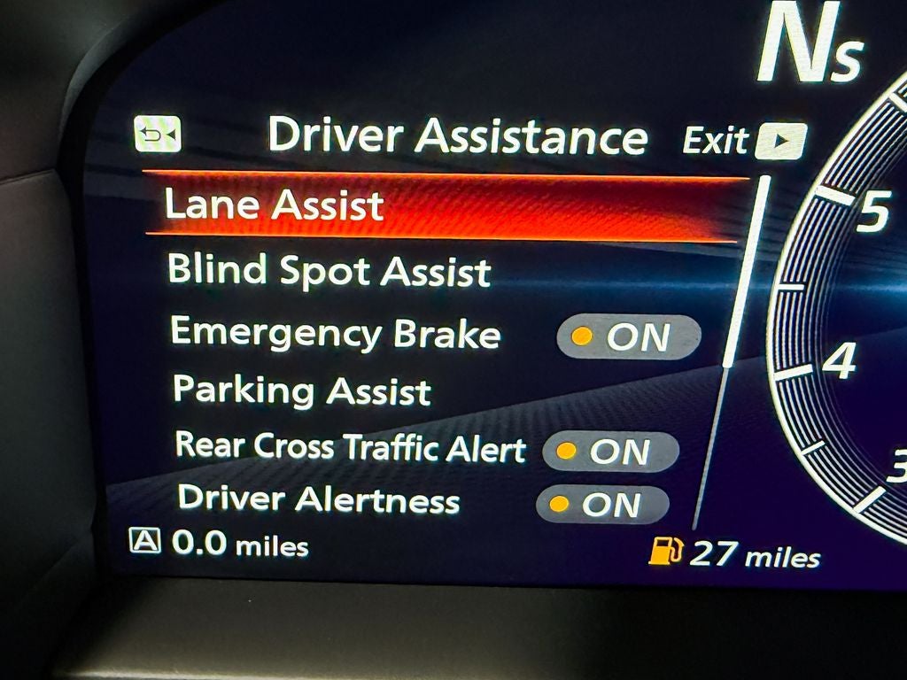 2024 Nissan Z Performance