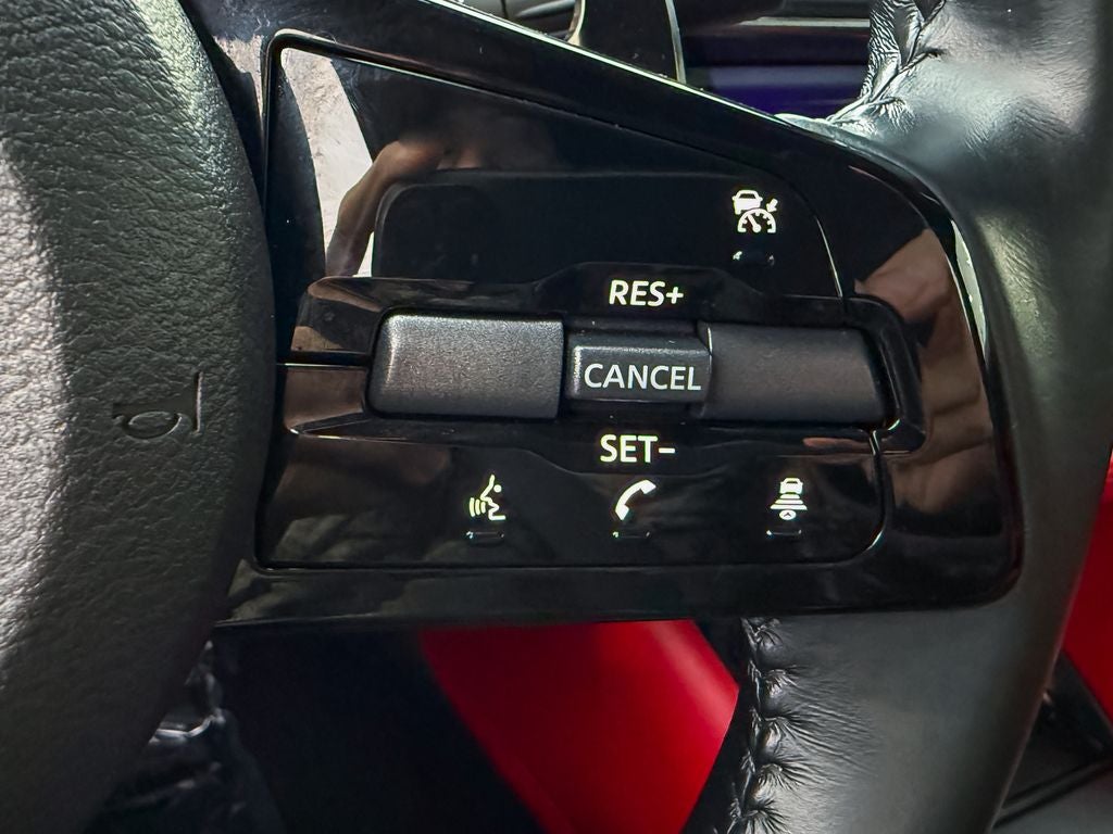 2024 Nissan Z Performance