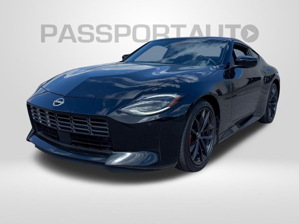 2024 Nissan Z Performance 9AT's photo