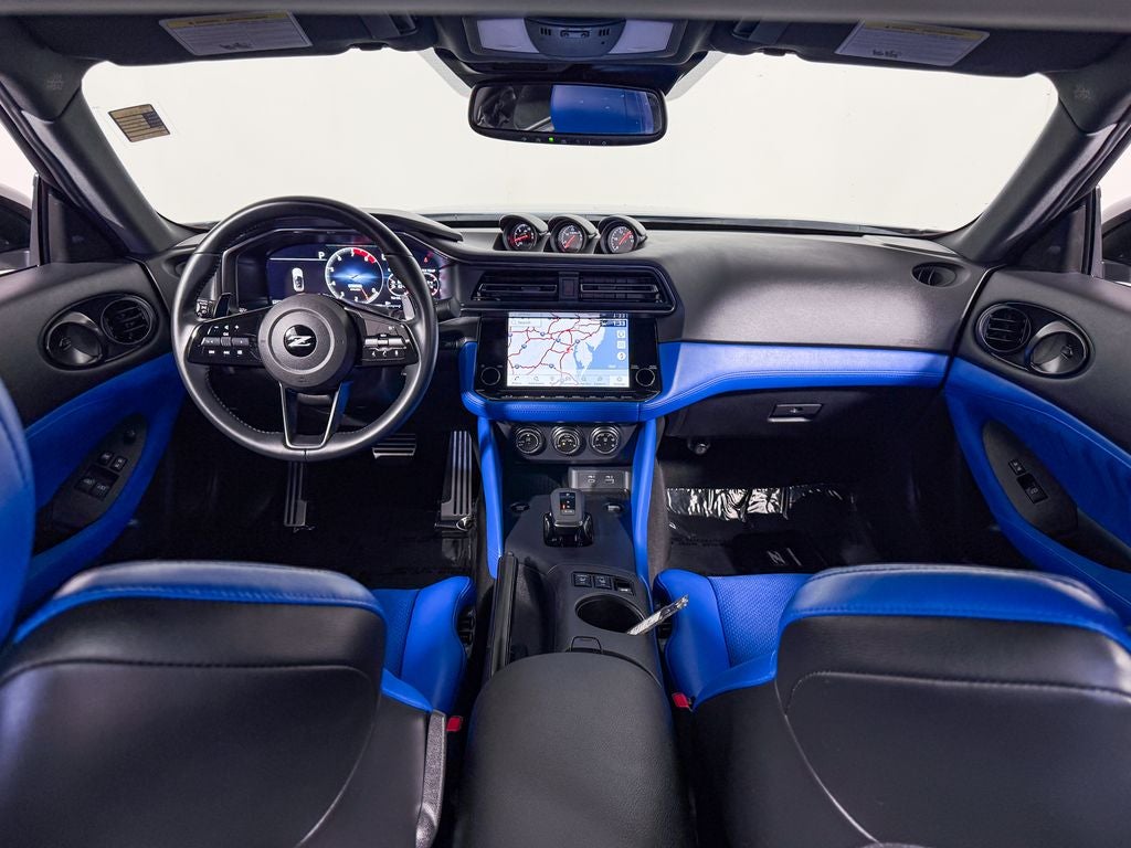 2024 Nissan Z Performance