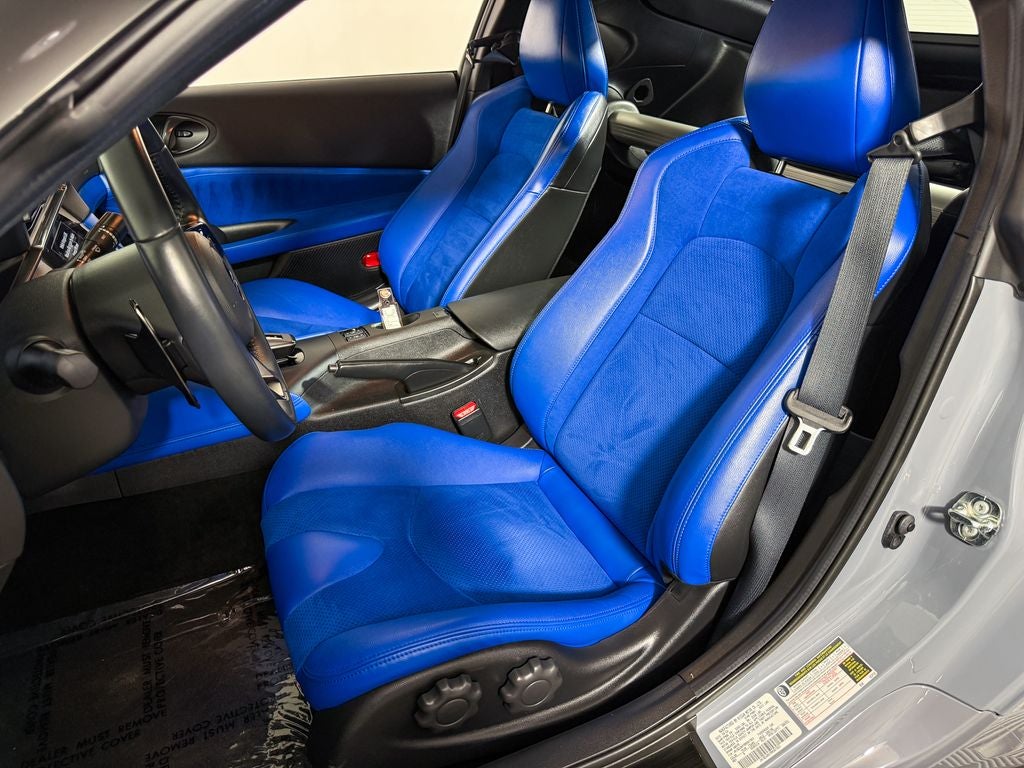 2024 Nissan Z Performance