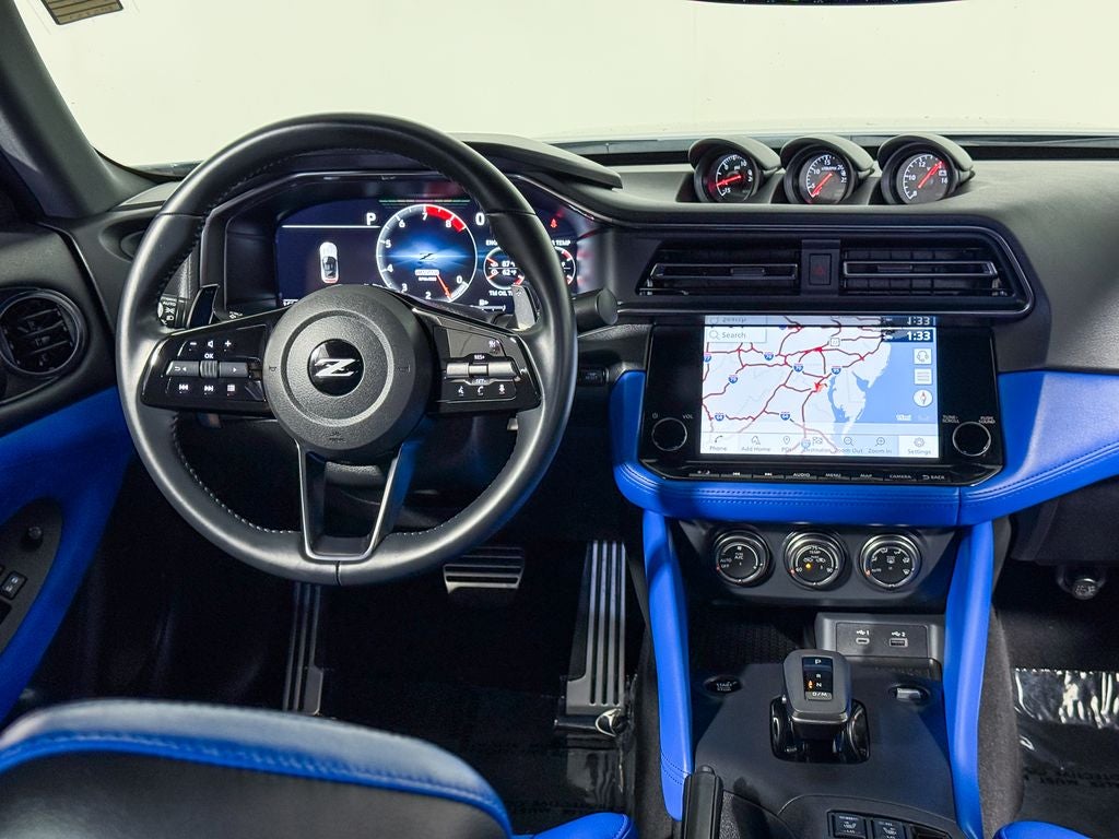 2024 Nissan Z Performance