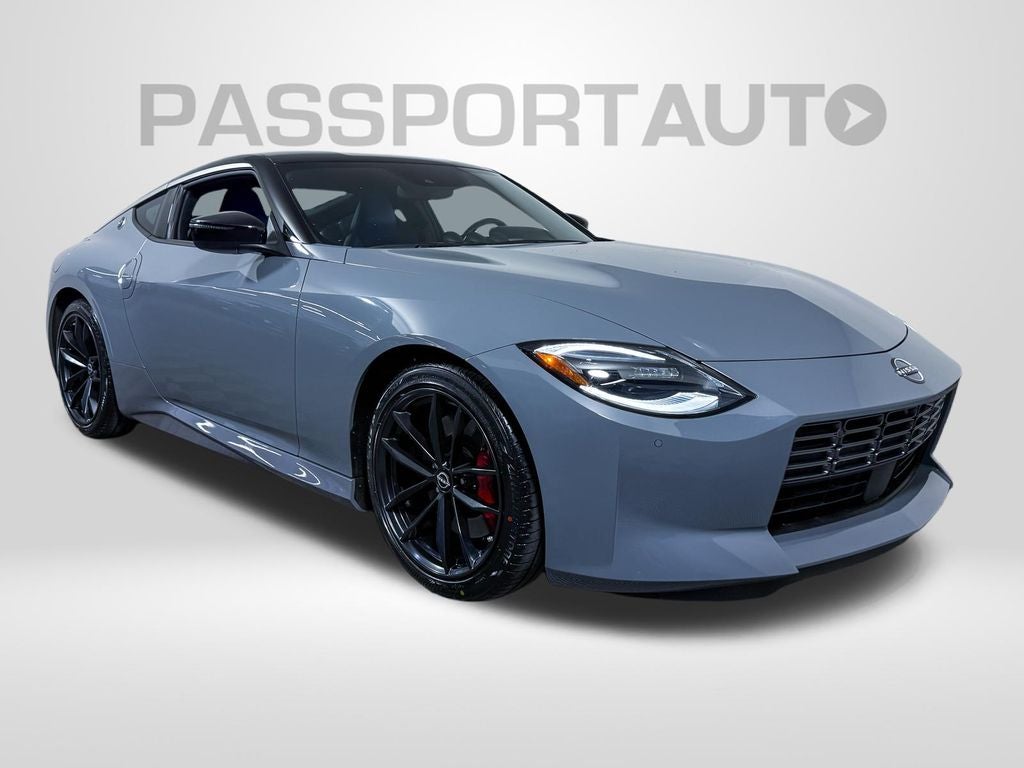 2024 Nissan Z Performance