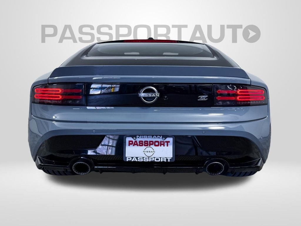 2024 Nissan Z Performance