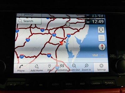 2024 Nissan Z Performance