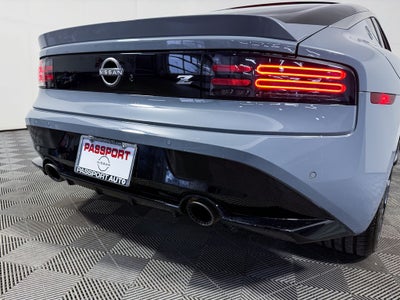 2024 Nissan Z Performance