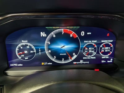 2024 Nissan Z Performance