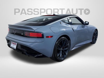 2024 Nissan Z Performance