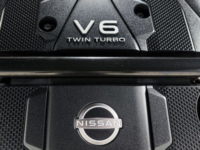 2024 Nissan Z NISMO