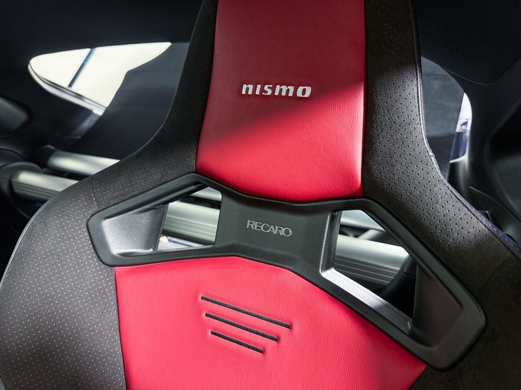 2024 Nissan Z NISMO