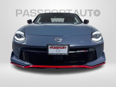 2024 Nissan Z NISMO