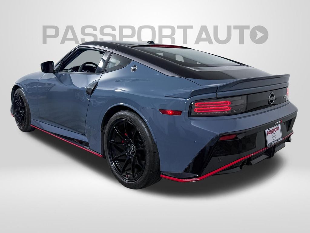 2024 Nissan Z NISMO