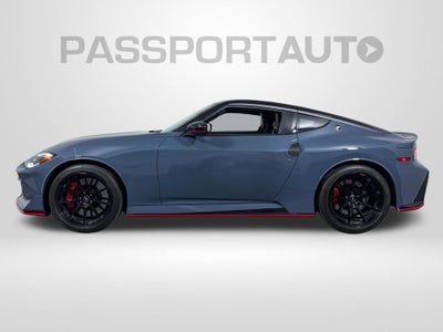 2024 Nissan Z NISMO