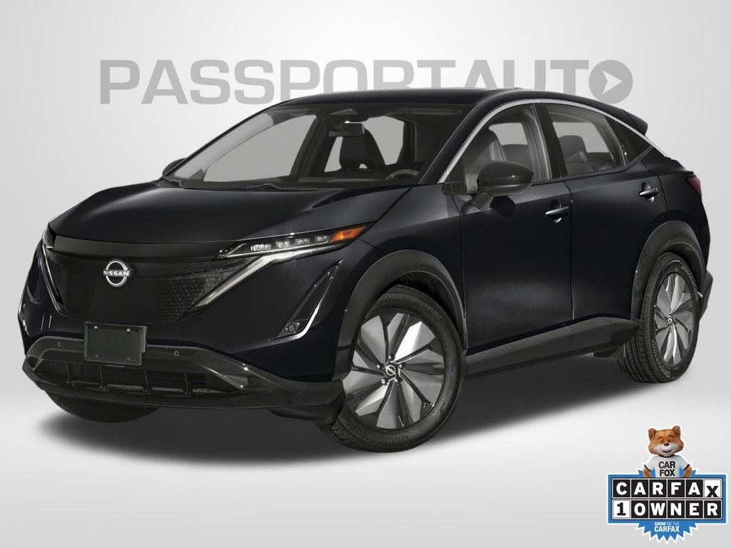 2024 Nissan Ariya ENGAGE e-4ORCE