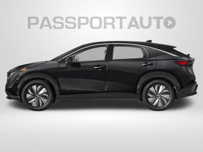 2024 Nissan Ariya ENGAGE e-4ORCE