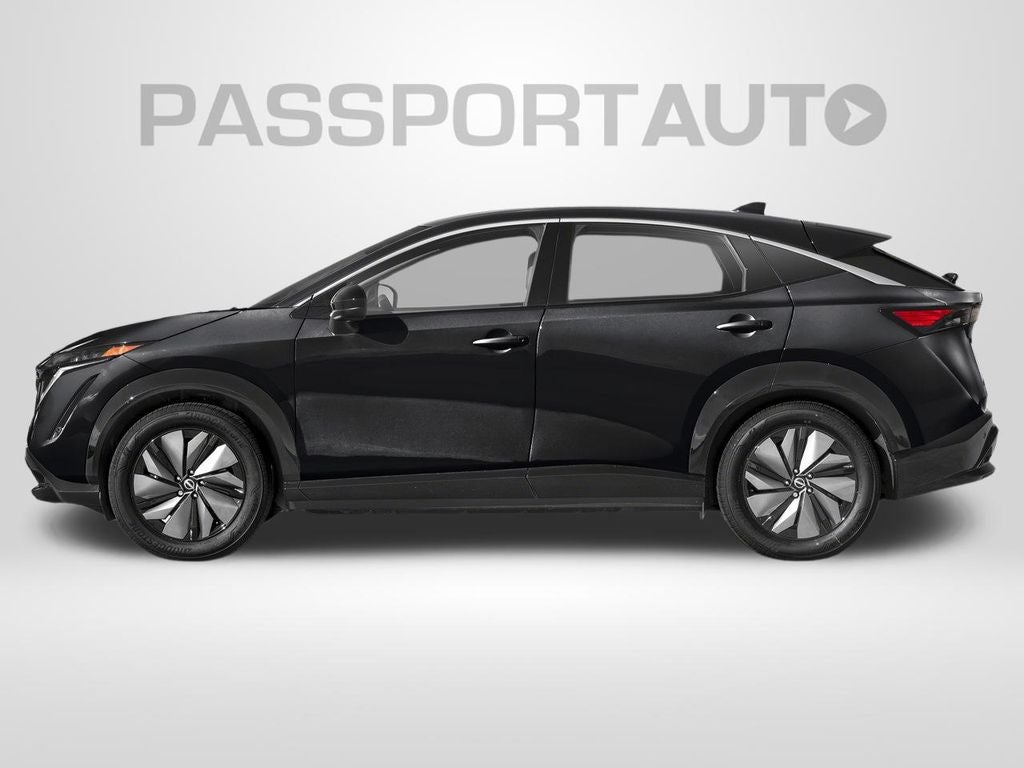 2024 Nissan Ariya ENGAGE e-4ORCE