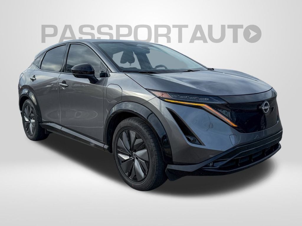 2024 Nissan Ariya EVOLVE+ e-4ORCE