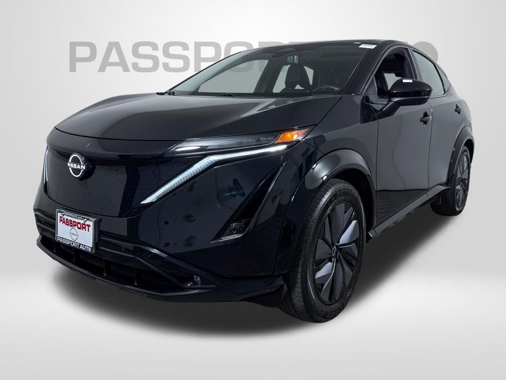 2023 Nissan Ariya Evolve+ AWD's photo