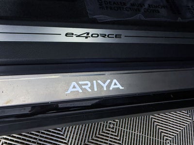 2023 Nissan Ariya EVOLVE+ e-4ORCE