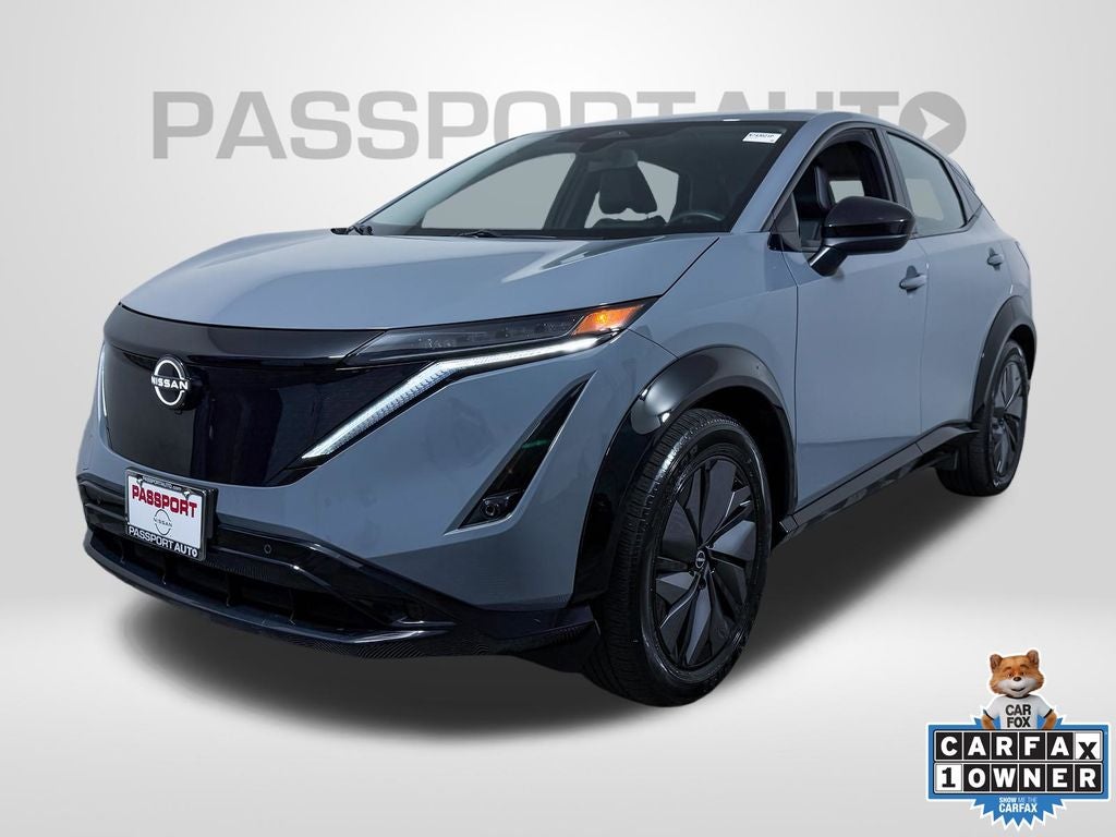 2024 Nissan ARIYA