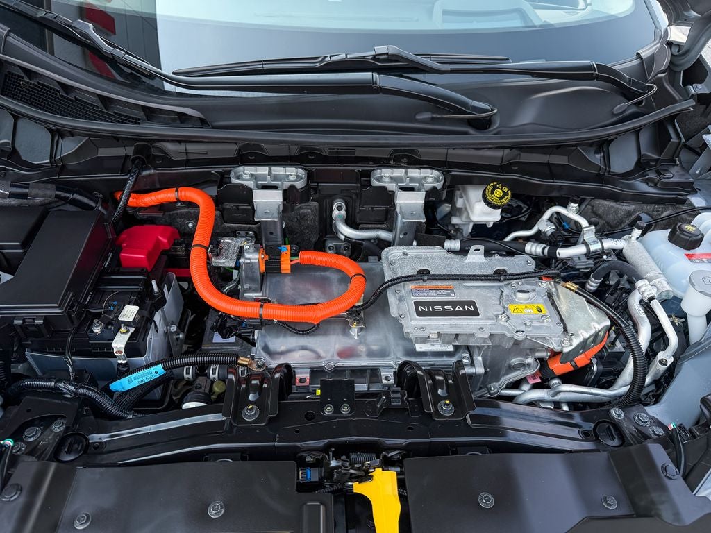 2024 Nissan Ariya ENGAGE+ e-4ORCE
