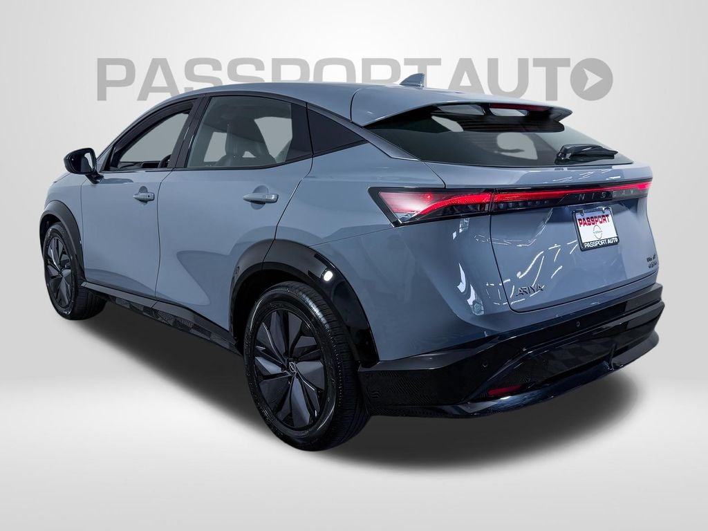 2024 Nissan Ariya ENGAGE+ e-4ORCE