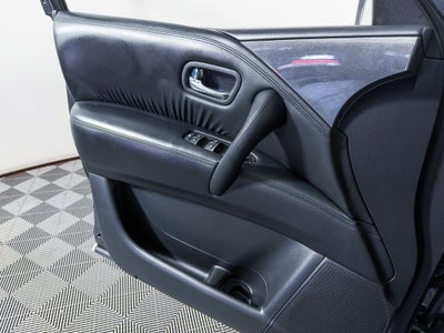 2023 Nissan Armada SV