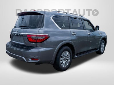 2023 Nissan Armada SV