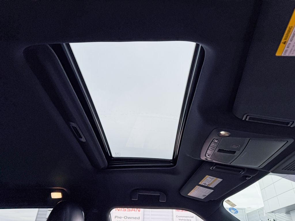 2022 Nissan Armada SL