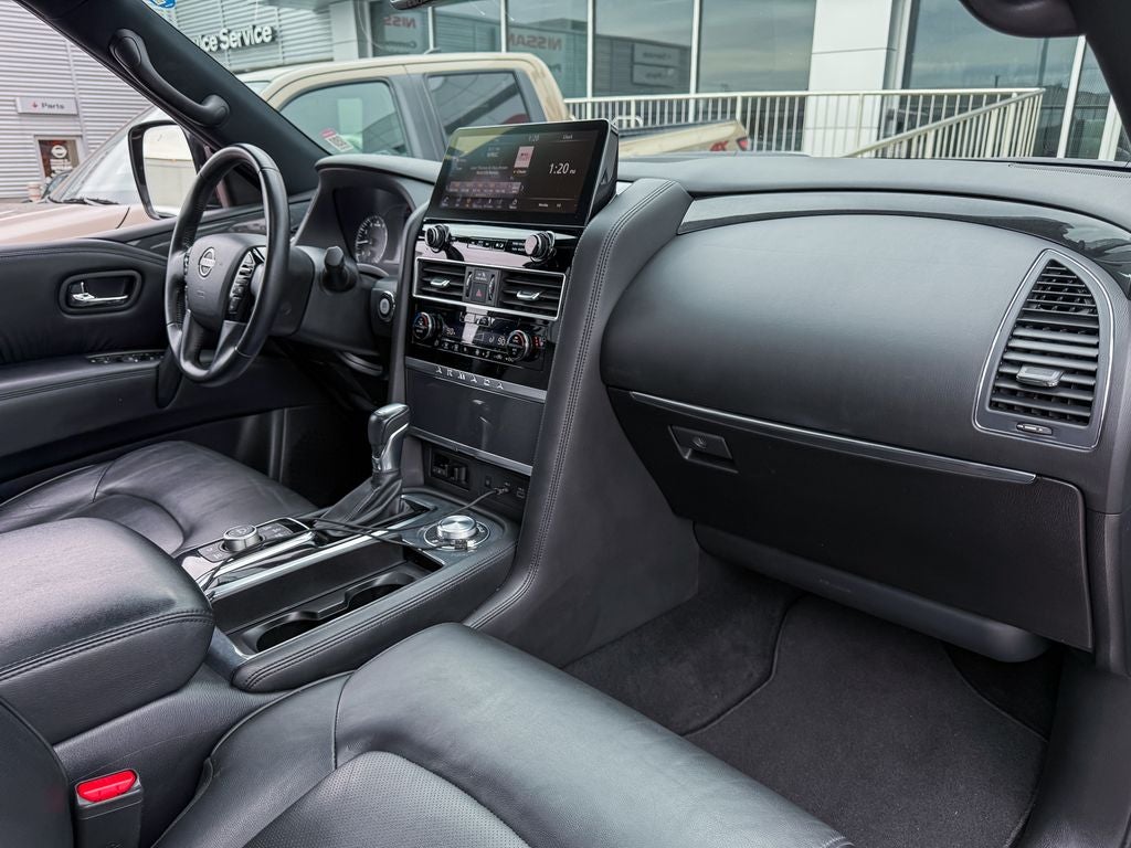 2022 Nissan Armada SL