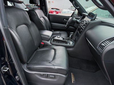 2022 Nissan Armada SL