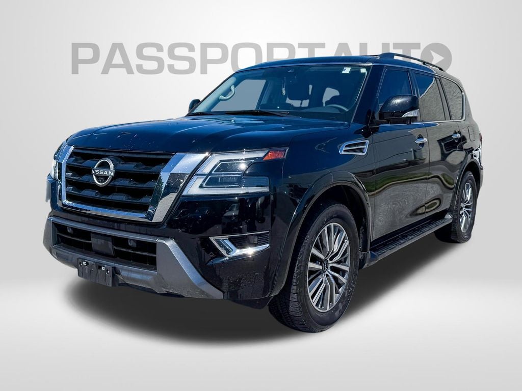 2023 Nissan Armada SL 4X4's photo