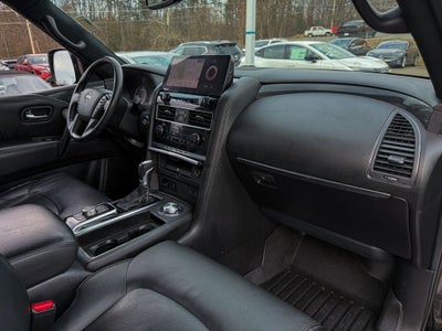 2022 Nissan Armada SL