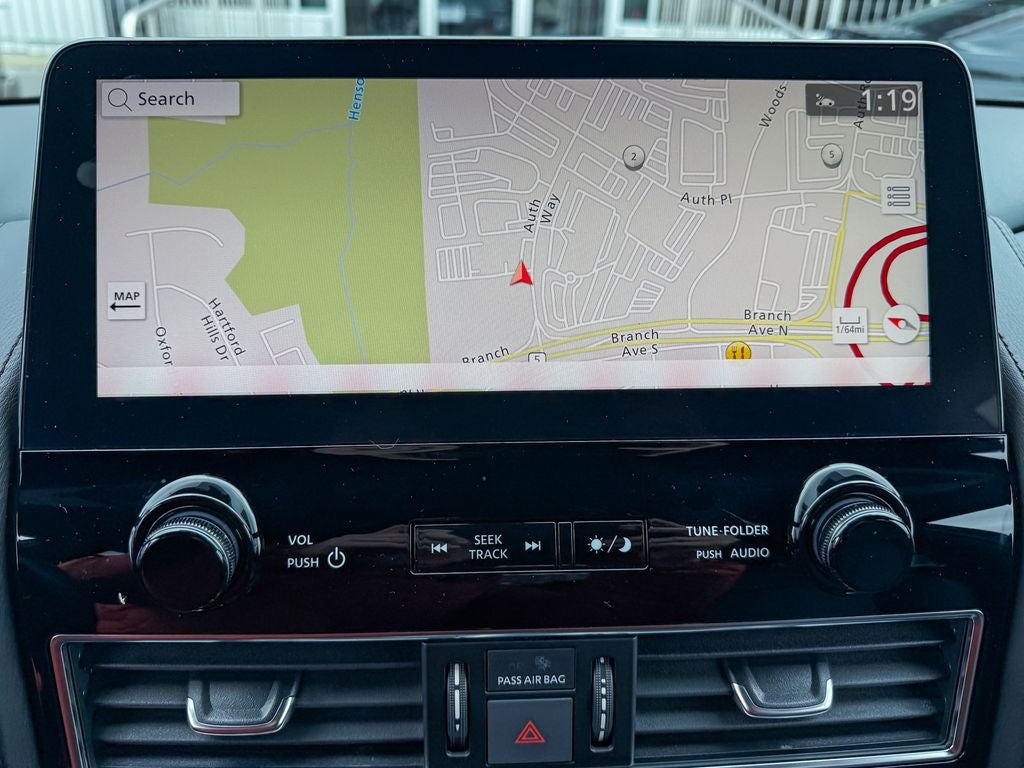 2022 Nissan Armada SL