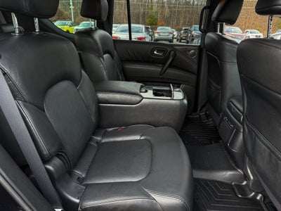 2022 Nissan Armada SL