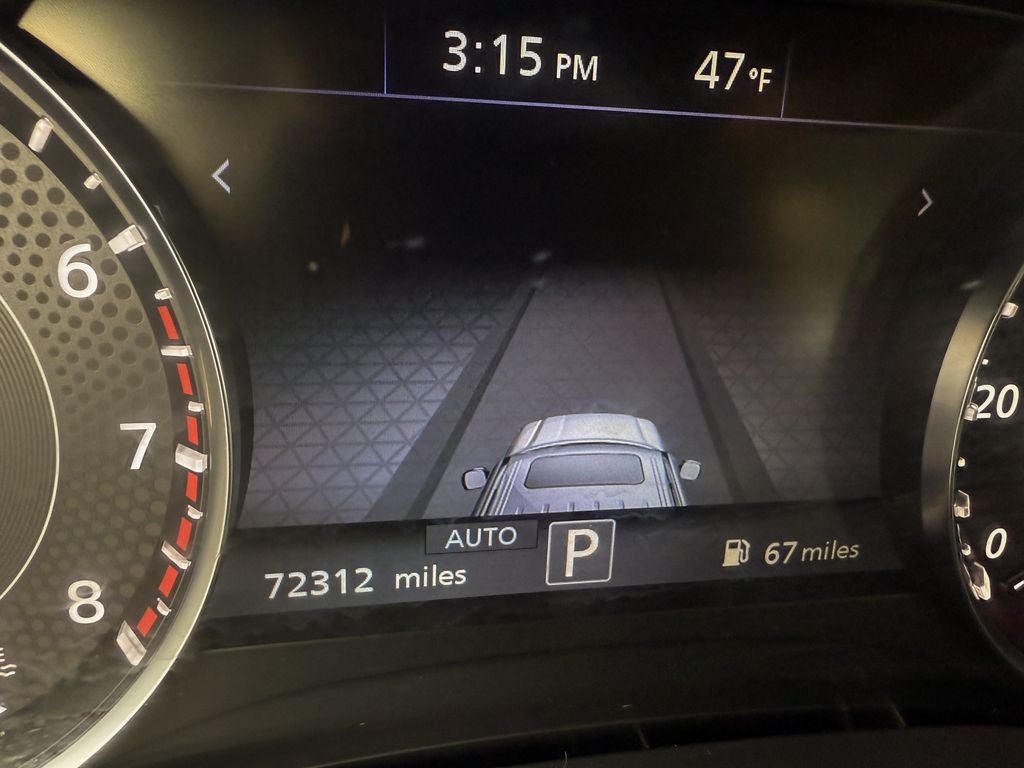 2022 Nissan Armada SL