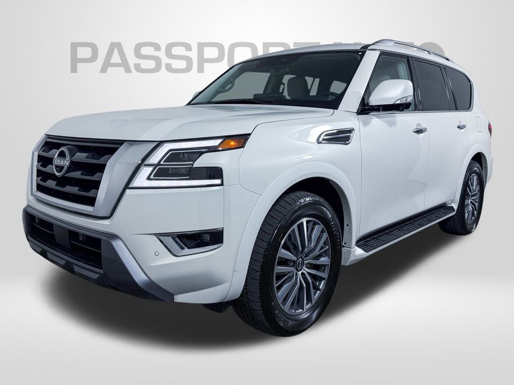 2024 Nissan Armada SL