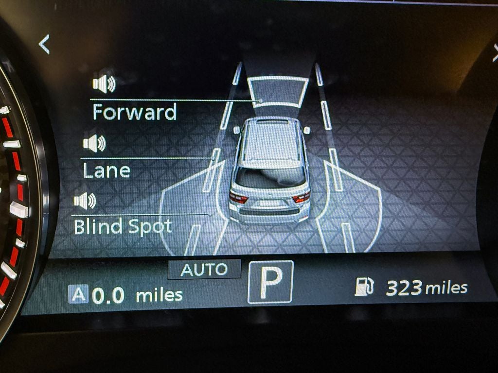 2024 Nissan Armada SL