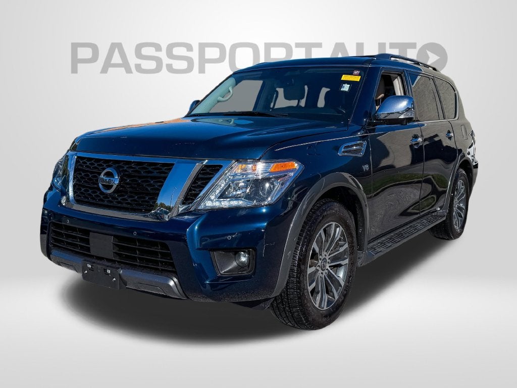 2020 Nissan Armada