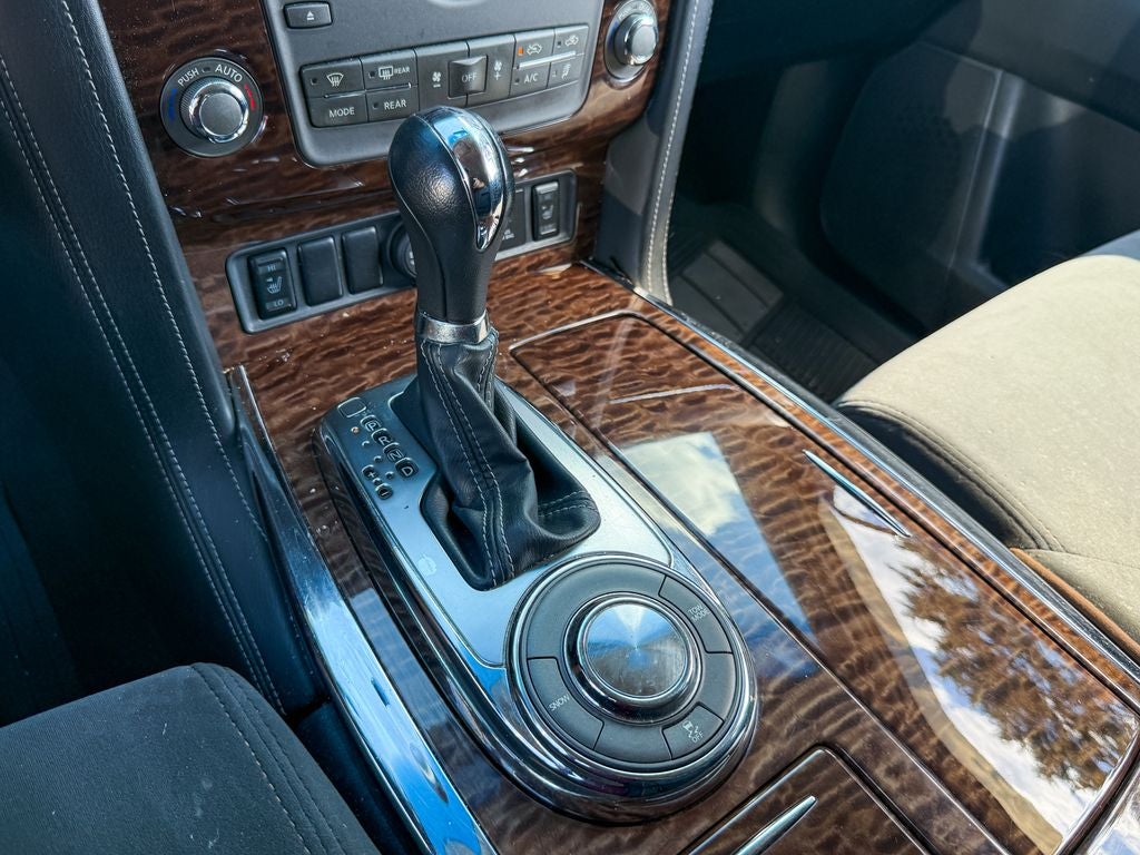 2017 Nissan Armada SV