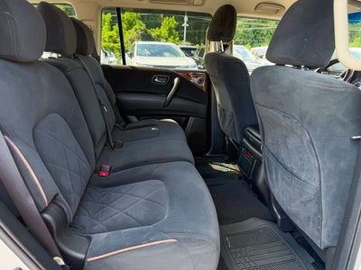 2017 Nissan Armada SV