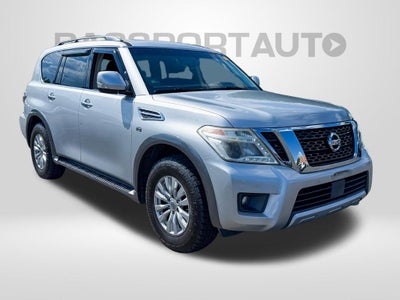 2017 Nissan Armada SV