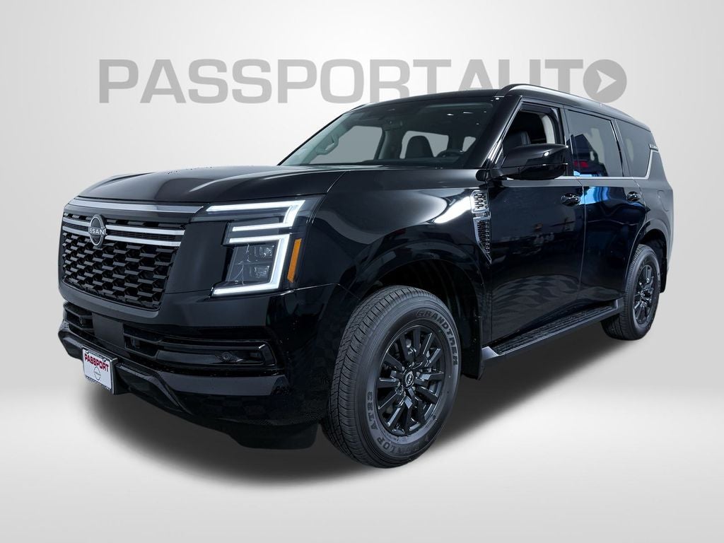 2026 Nissan Armada SV