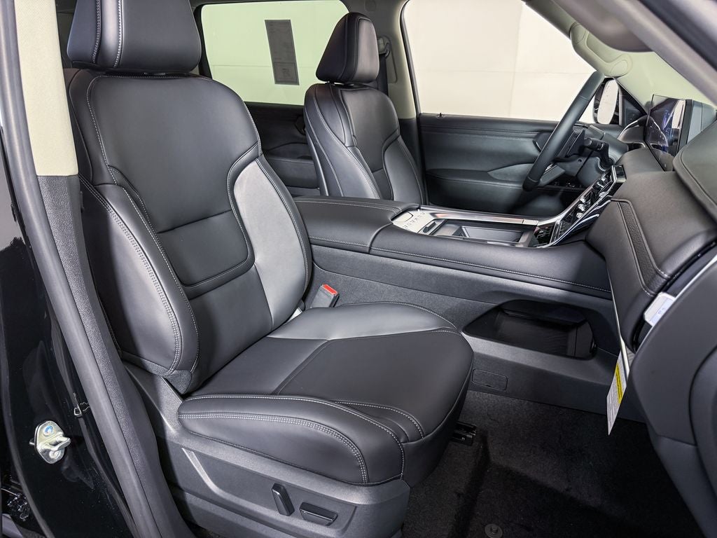 2026 Nissan Armada SV