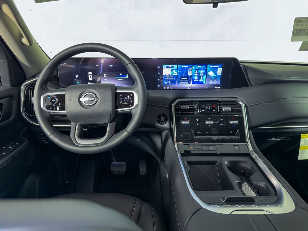 2026 Nissan Armada SV