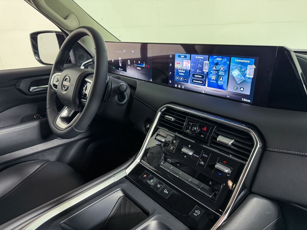 2026 Nissan Armada SV