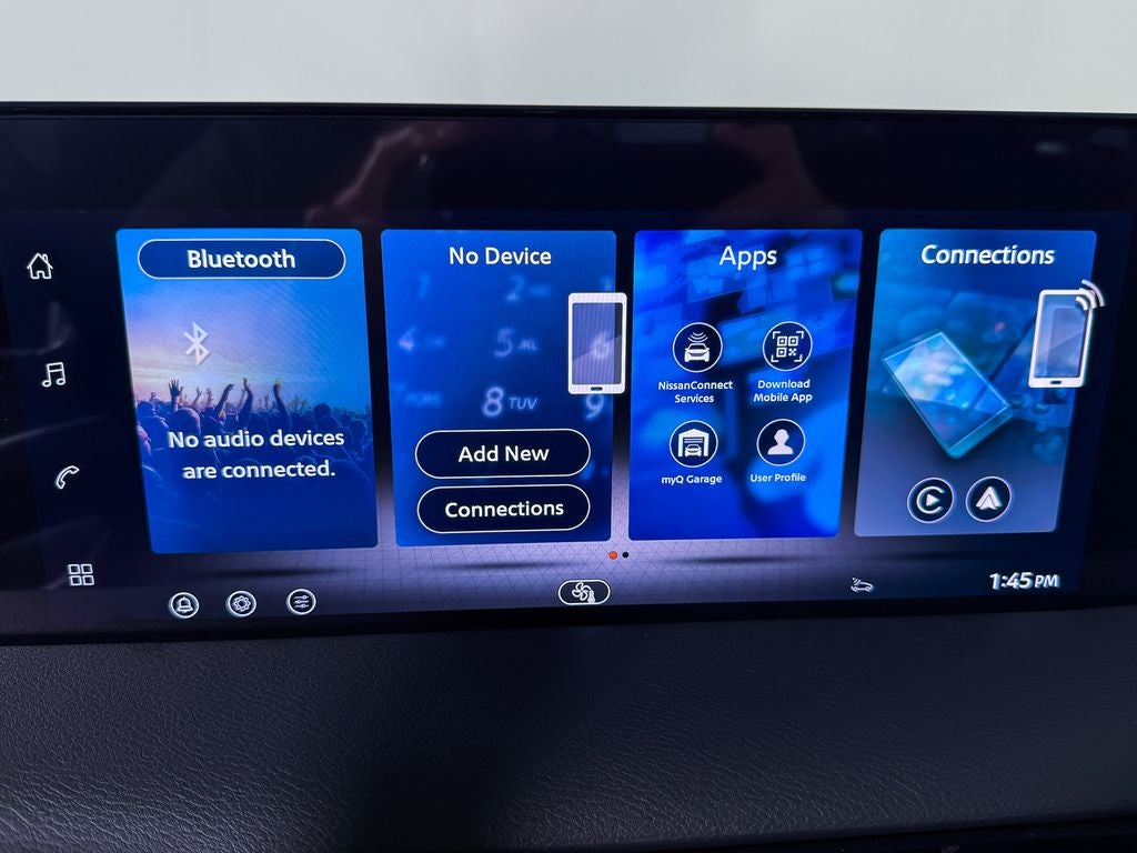 2026 Nissan Armada SV