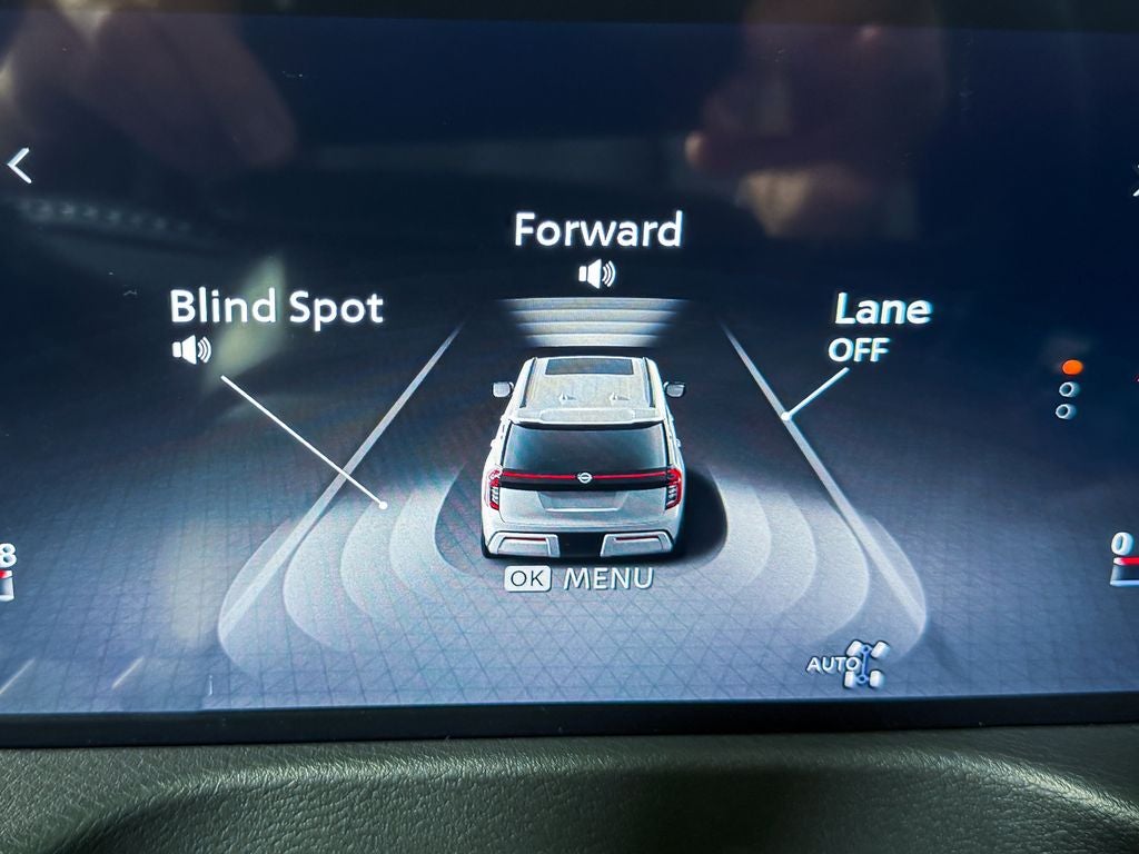 2026 Nissan Armada SV